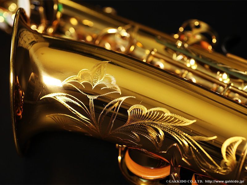A.SELMER Mark VI Alto Sax 1967年製 Serial No：147XXX