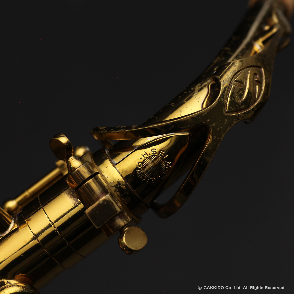 A.SELMER Mark VI Alto Sax Serial No：147XXX 【Vintage