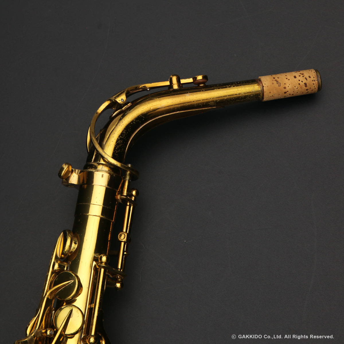 A.SELMER Mark VI Alto Sax Serial No：147XXX 【Vintage