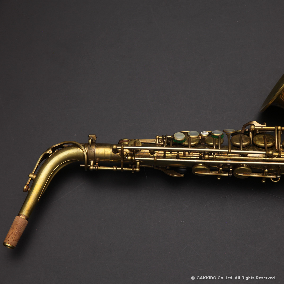 A.SELMER Mark VI Alto Sax Serial No：147XXX 【Vintage