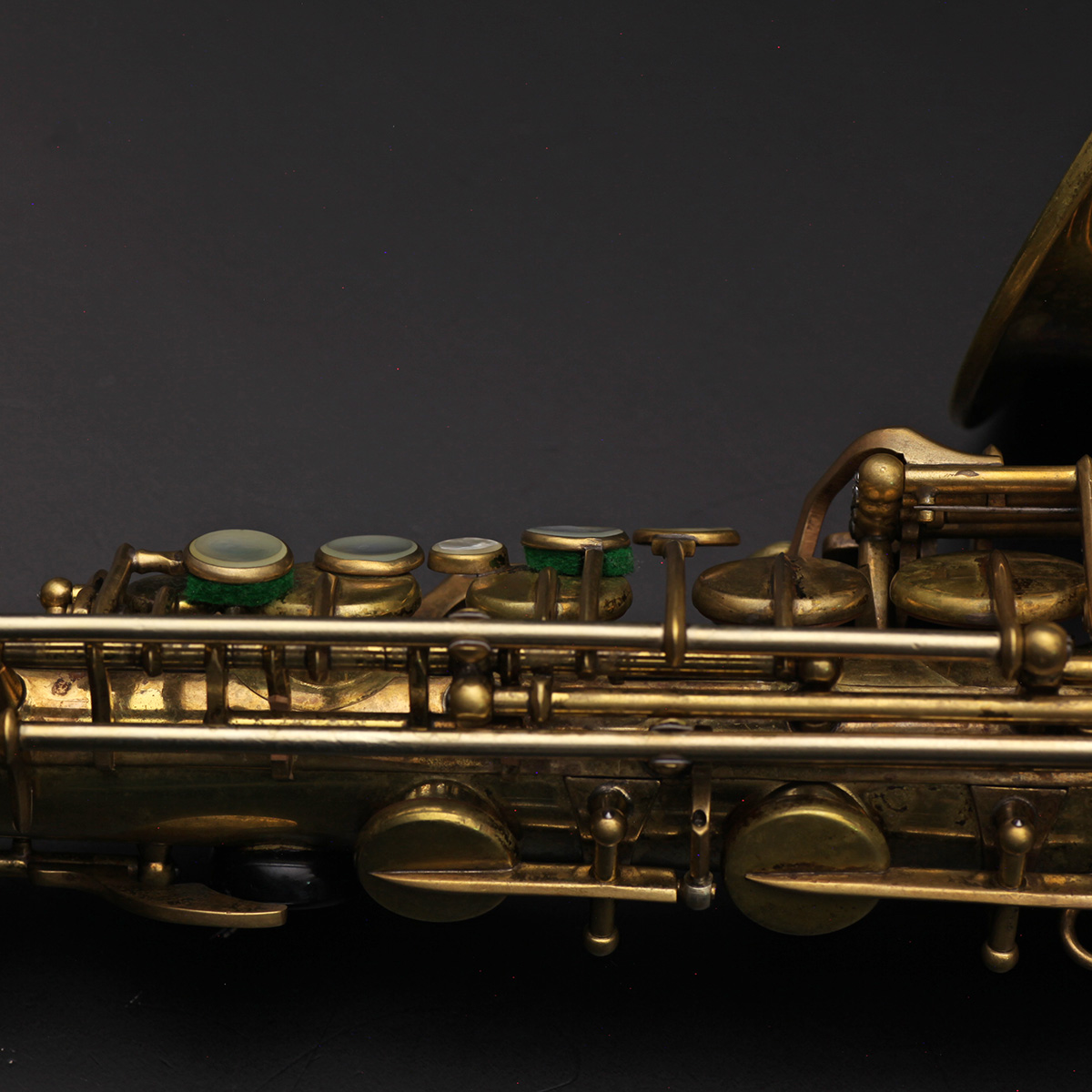 A.SELMER Mark VI Alto Sax Serial No：147XXX 【Vintage