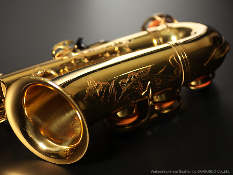 A.SELMER Mark VI Alto Sax 1967年製 Serial No：148XXX