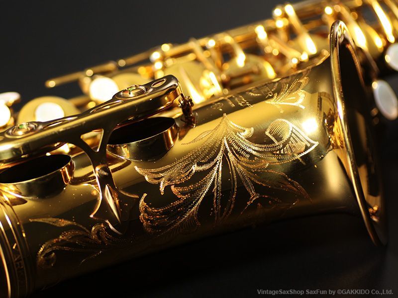 A.SELMER Mark VI Alto Sax 1967年製 Serial No：148XXX 【Vintage