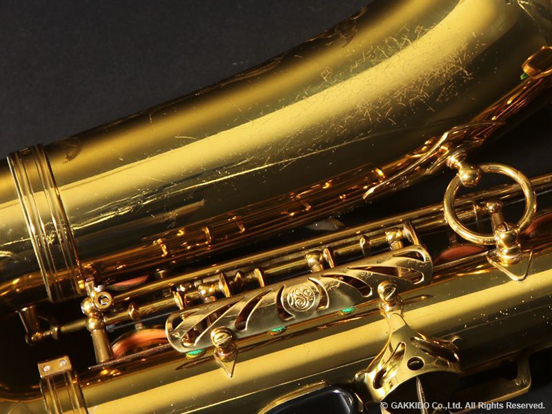 A.SELMER Mark VI Alto Sax Serial No：188XXX 【Vintage