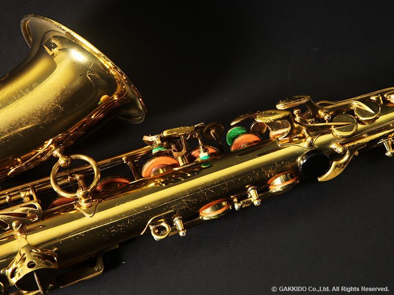 A.SELMER（アメリカン・セルマー） マークシックス　アルトサックス A. Selmer (アメセル) MARK VI アルトサックス Serial No:188XXX