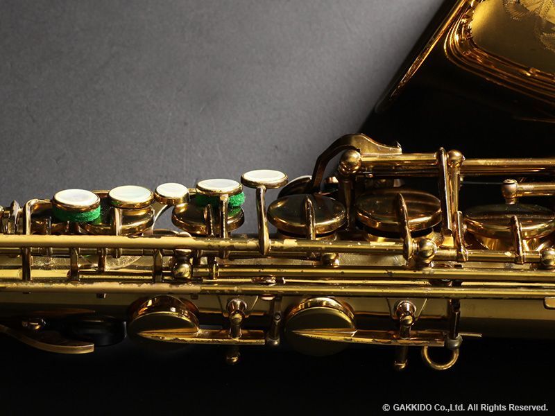 A.SELMER Mark VI Alto Sax Serial No：188XXX 【Vintage