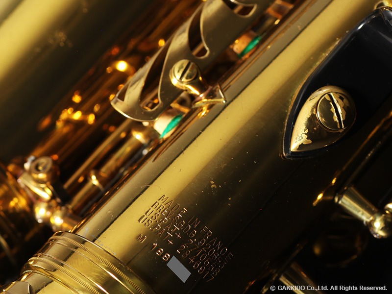 A.SELMER Mark VI Alto Sax Serial No：188XXX 【Vintage
