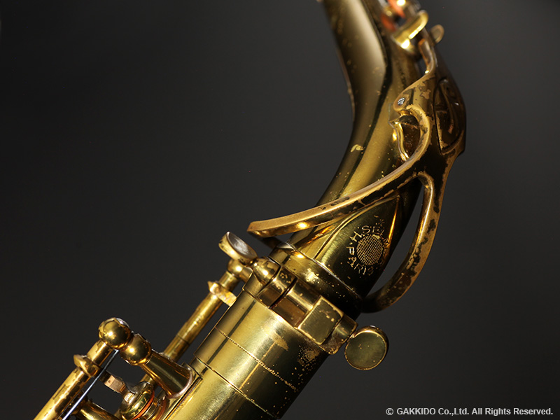 A.SELMER Mk VI Alto Sax Serial No：188XXX 【Vintage ...