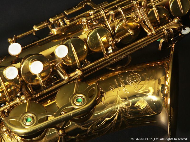 A.SELMER Mark VI Alto Sax Serial No：188XXX 【Vintage