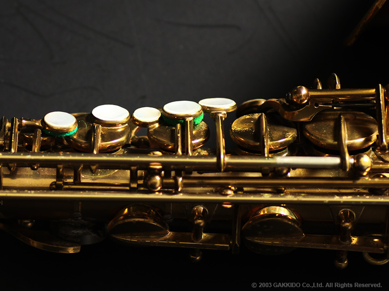 A.SELMER Mark VI Alto Sax Serial No：55XXX 【Vintage