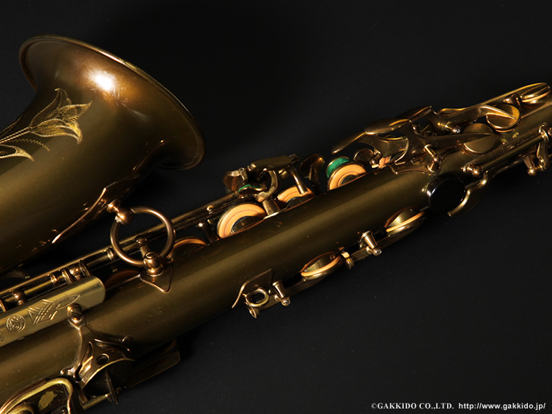 A.SELMER Mark VI Alto Sax 1954年製 Serial No：57XXX 【Vintage
