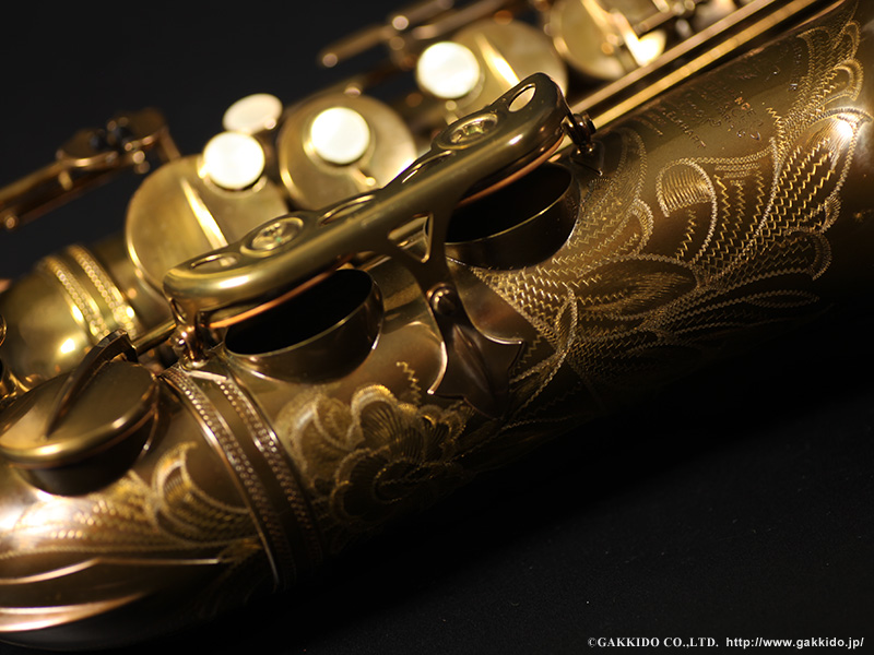 A.SELMER（アメリカン・セルマー） マークシックス　アルトサックス A. Selmer (アメセル) MARK VI アルトサックス Serial No:188XXX