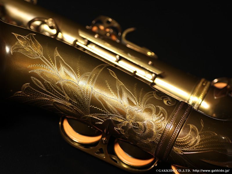 A.SELMER Mark VI Alto Sax 1954年製 Serial No：57XXX