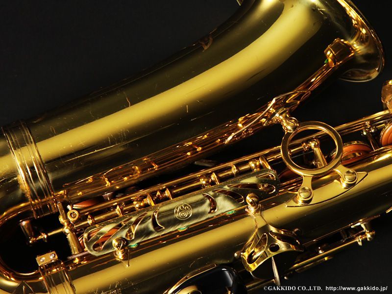 A.SELMER Mark VII Alto Sax 1975年製 Serial No：242XXX 【Vintage】 - ヴィンテージサックスショップ  Sax Fun
