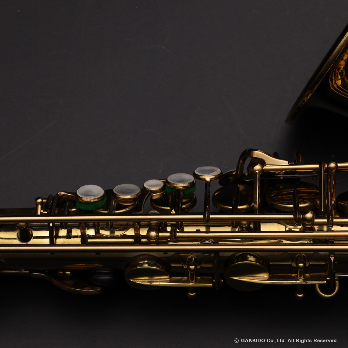 A.SELMER Mark VII Alto Sax Serial No：277XXX 【Vintage