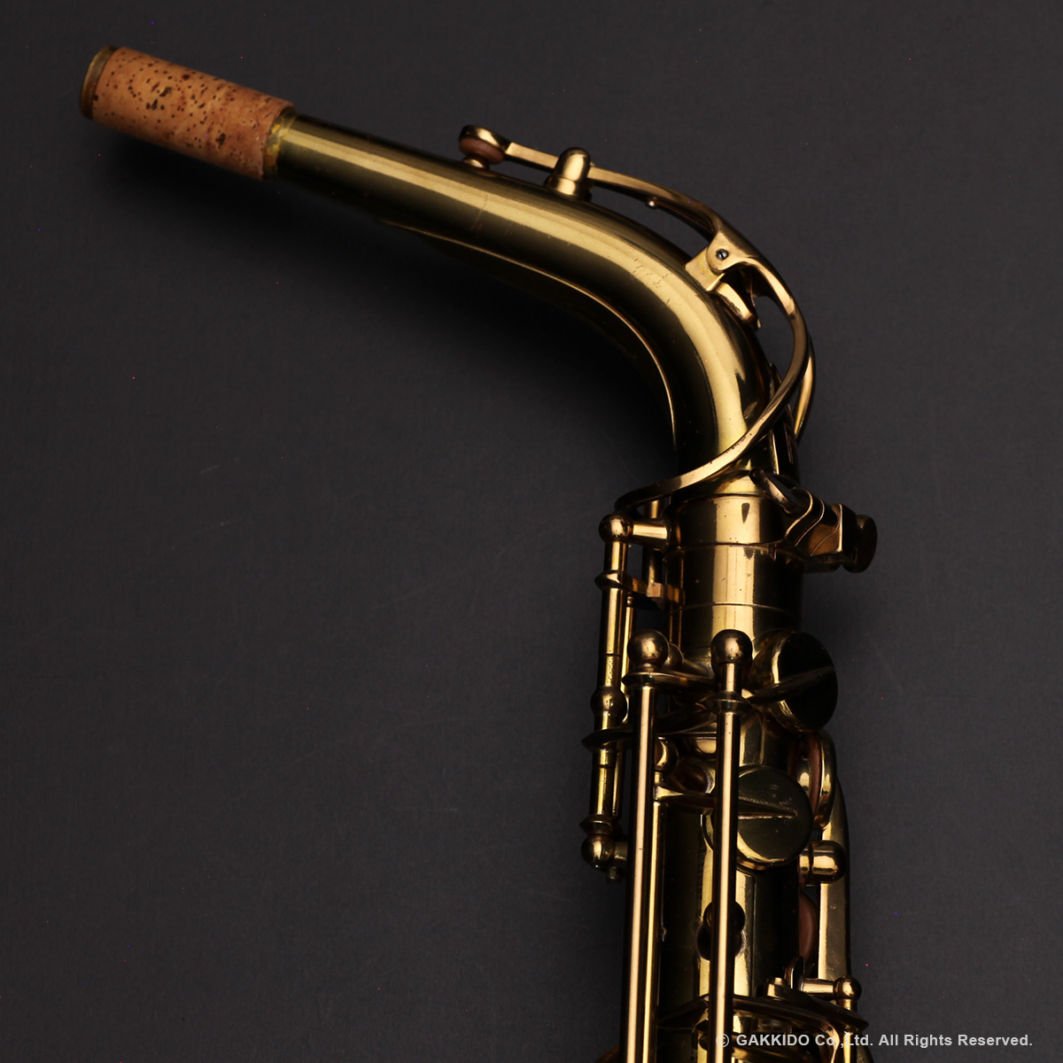 A.SELMER Mark VII Alto Sax Serial No：277XXX 【Vintage