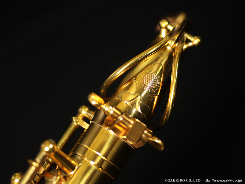 A.SELMER Super Balanced Action Alto Sax 1947年製 Serial No：36XXX