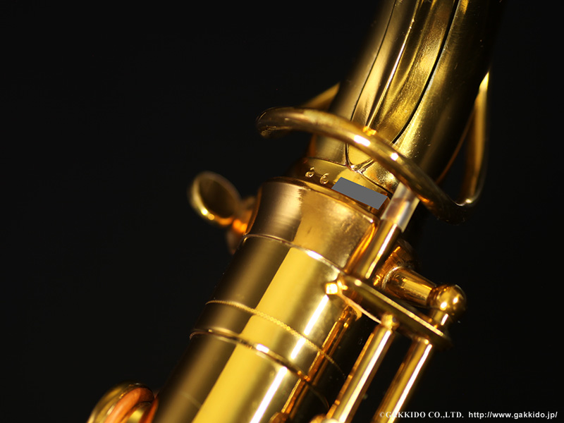 Super Balanced Action(S.B.A)サックス本体　フラセル 1947 Selmer SBA Super Balanced Action Alto Saxophone