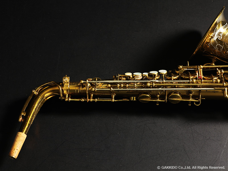 A.SELMER Super Balanced Action Alto Sax Serial No：36XXX 【Vintage 