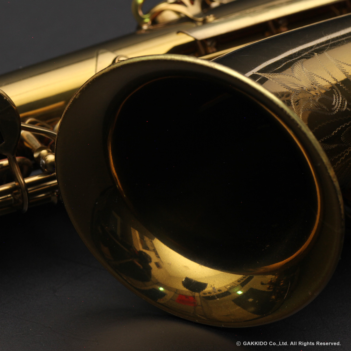A.SELMER Super Balanced Action Alto Sax Serial No：52XXX 【Vintage