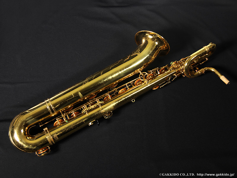 Mk VI Baritone Sax 1967年製 Serial No：145XXX 【Vintage】  ヴィンテージサックスショップ Sax Fun