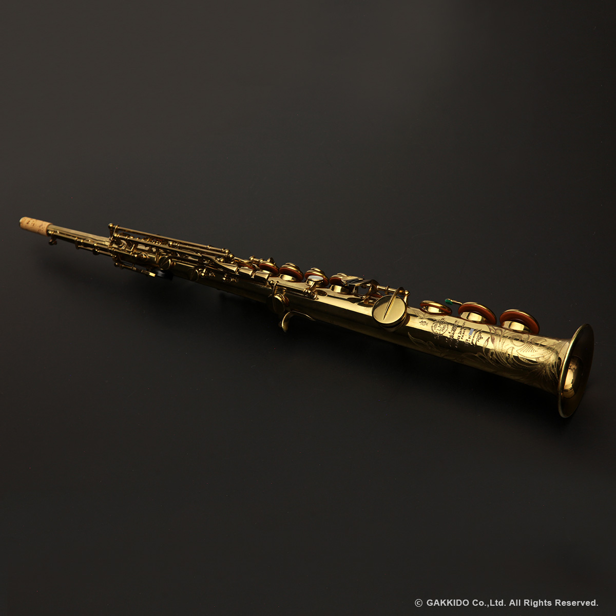 A.SELMER Mark VI Soprano Sax Serial No：97XXX 【Vintage