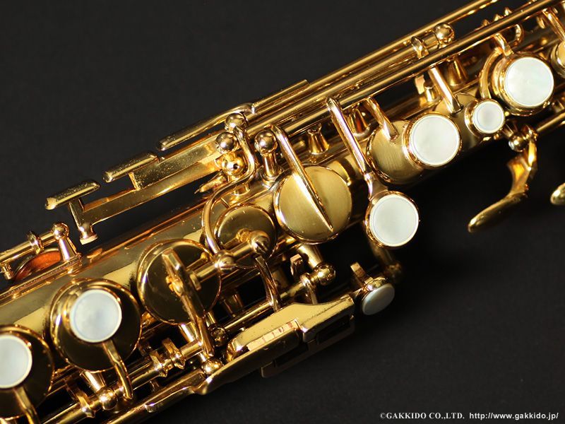 A.SELMER Mark VI Soprano Sax 1962年製 Serial No：99XXX 【Vintage