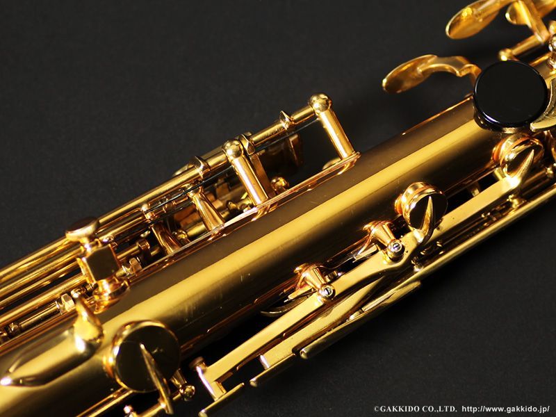 A.SELMER Mark VI Soprano Sax 1962年製 Serial No：99XXX 【Vintage