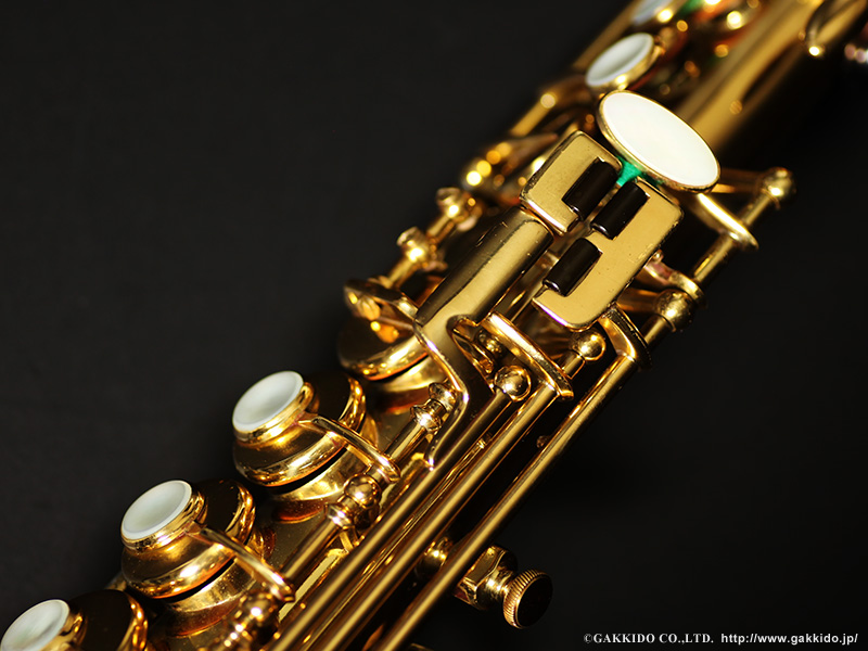 A.SELMER Mark VI Soprano Sax 1962年製 Serial No：99XXX 【Vintage