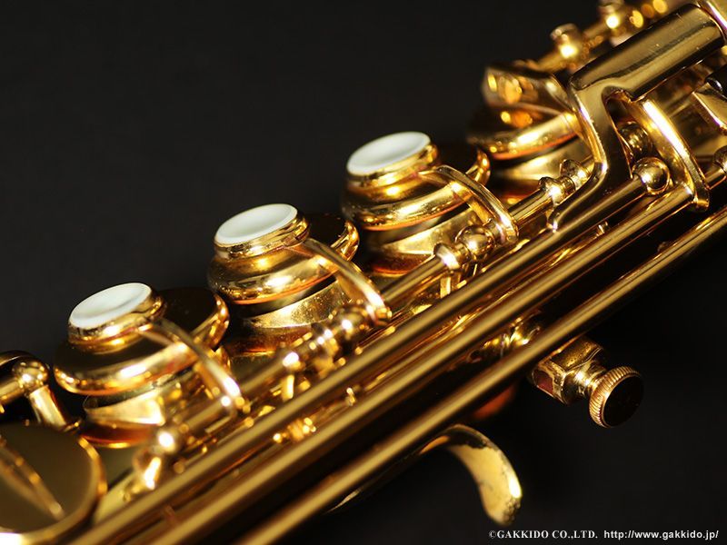 A.SELMER Mk VI Soprano Sax 1962年製 Serial No：99XXX 【Vintage 