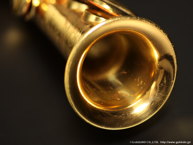 A.SELMER Mark VI Soprano Sax 1962年製 Serial No：99XXX 【Vintage