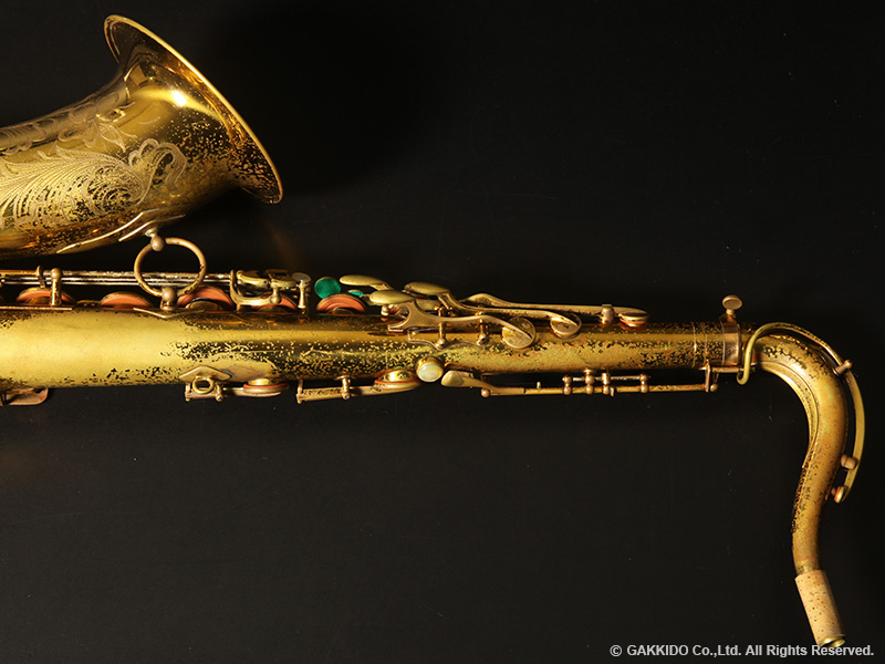 A.SELMER Balanced Action Tenor Sax Serial No：22XXX 【Vintage