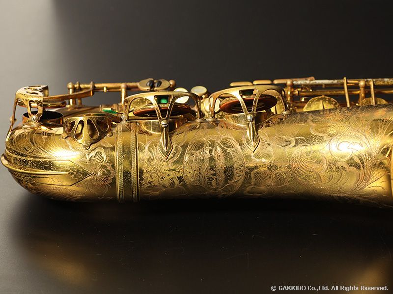 A.SELMER Balanced Action Tenor Sax Serial No：22XXX 【Vintage