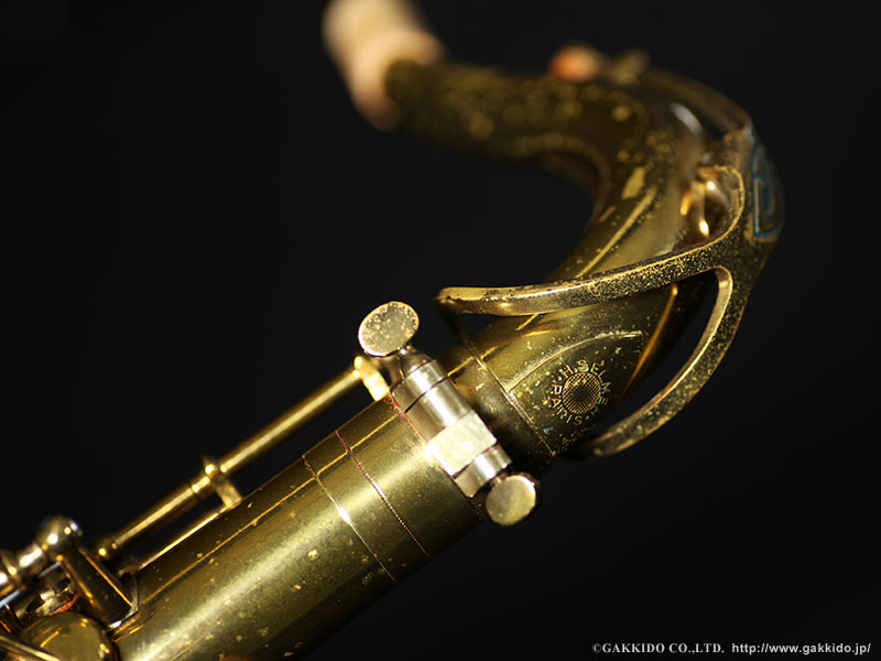 A.SELMER Mark VI Tenor Sax 1964年製 Serial No：118XXX 【Vintage