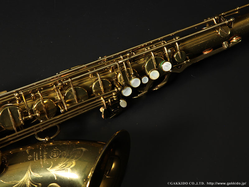 A.SELMER Mark VI Tenor Sax 1964年製 Serial No：118XXX 【Vintage