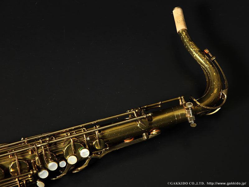 超希少❗️ユーログランデスーパー6 ビンテージ　マルシャルOEM FRANCE A.SELMER Mark VI Tenor Sax 1969年製 Serial No：168XXX