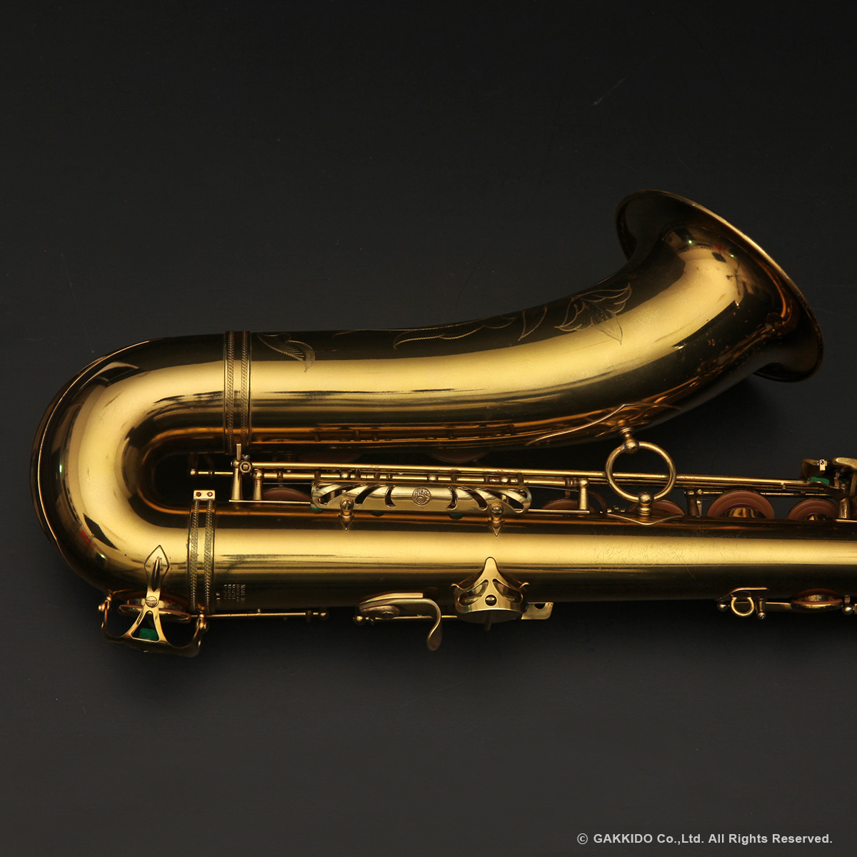 A.SELMER Mark VI Tenor Sax Serial No：135XXX 【Vintage