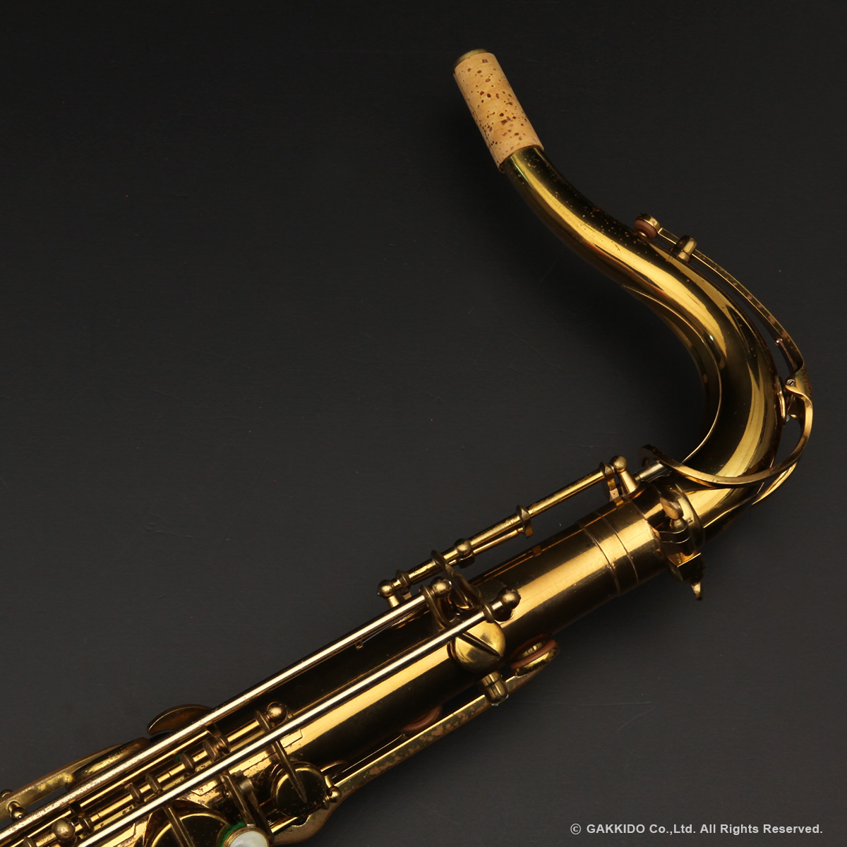 A.SELMER Mark VI Tenor Sax Serial No：135XXX 【Vintage