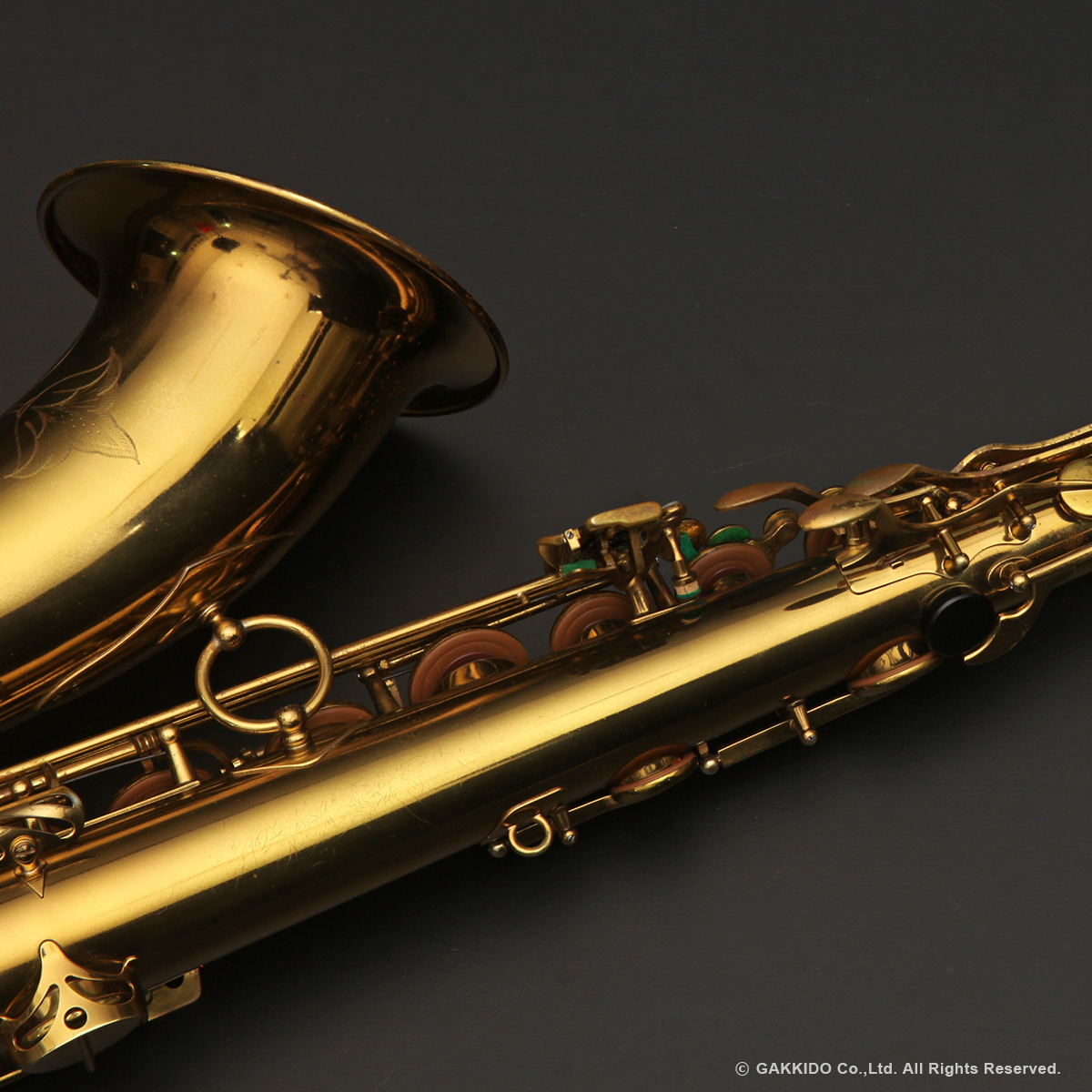 A.SELMER Mark VI Tenor Sax Serial No：135XXX 【Vintage