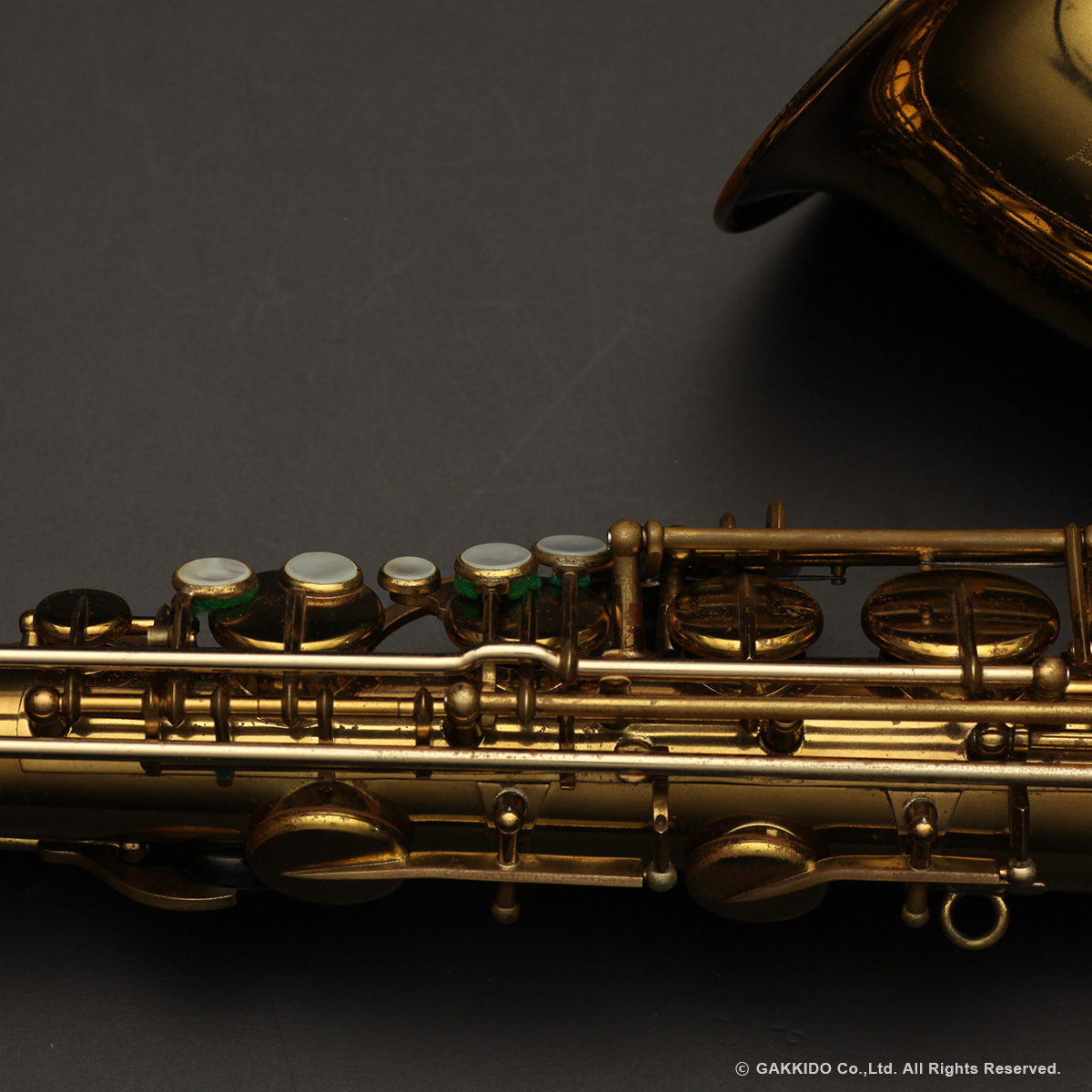 A.SELMER Mark VI Tenor Sax Serial No：135XXX 【Vintage