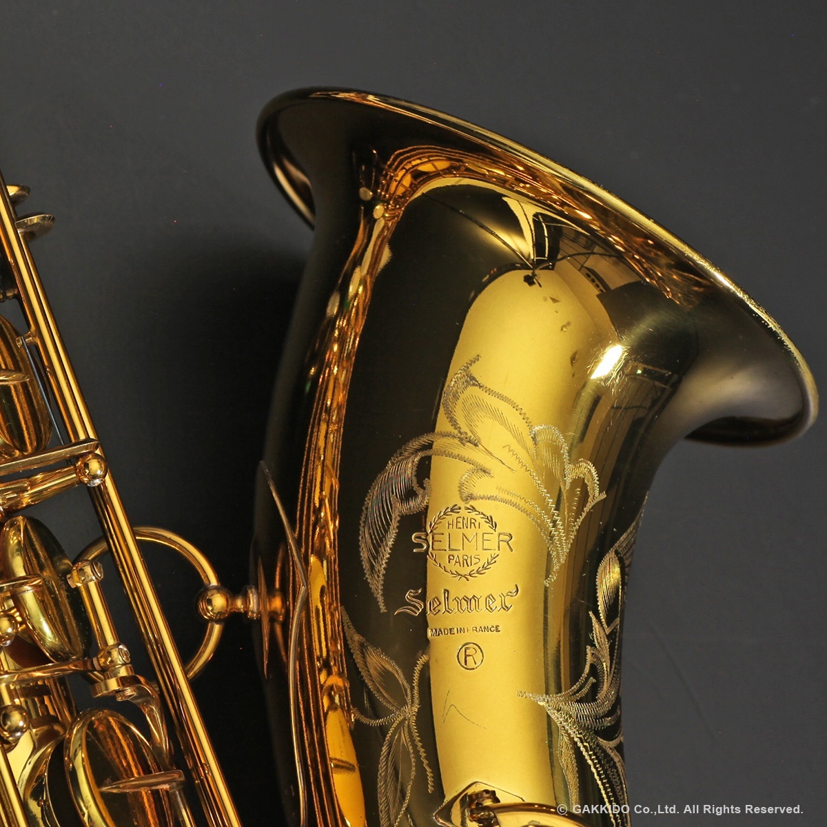 A.SELMER Mark VI Tenor Sax Serial No：155XXX 【Vintage 
