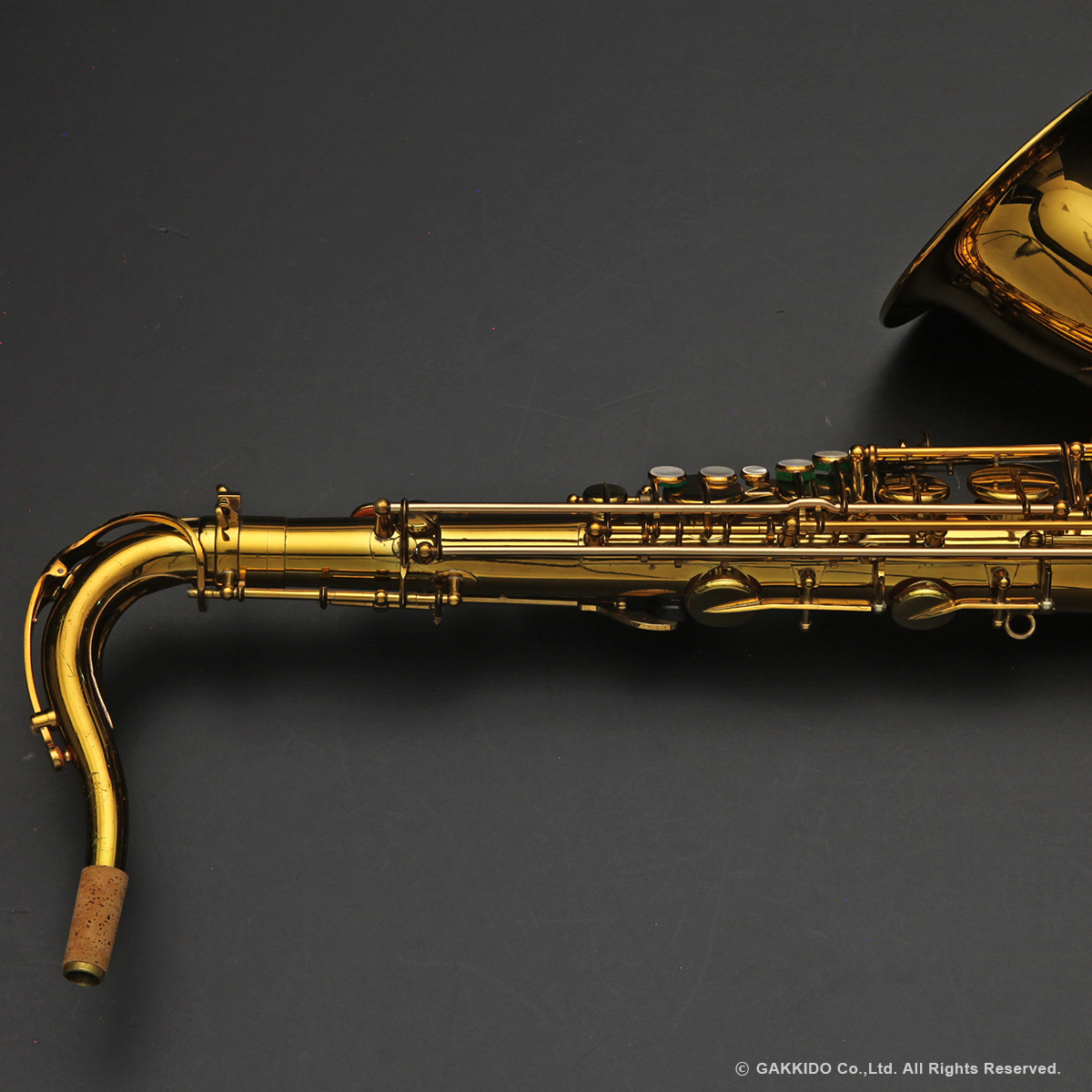 A.SELMER Mark VI Tenor Sax Serial No：155XXX 【Vintage