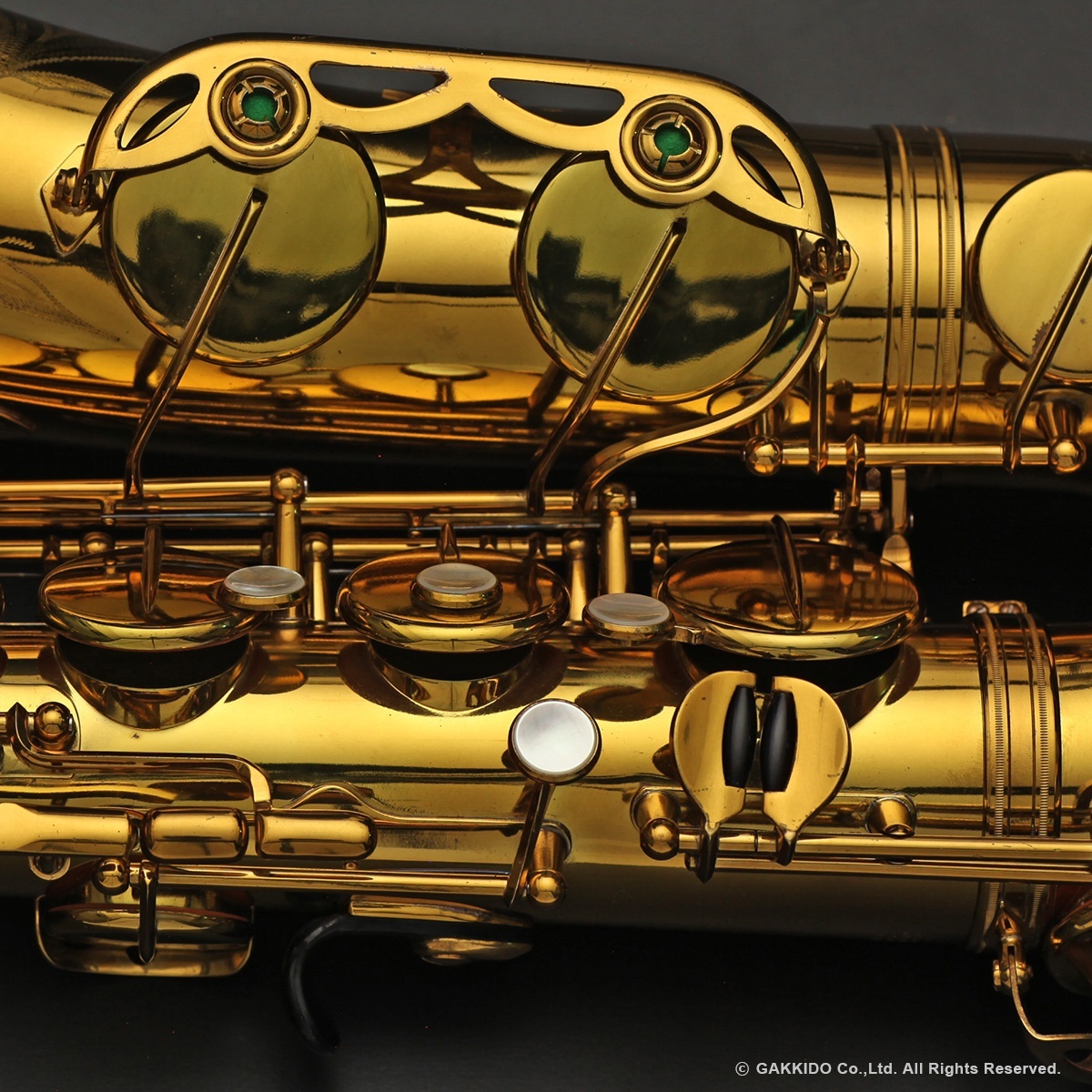 A.SELMER Mark VI Tenor Sax Serial No：155XXX 【Vintage 