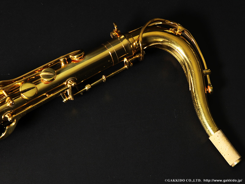 A.SELMER Mark VI Tenor Sax 1969年製 Serial No：168XXX