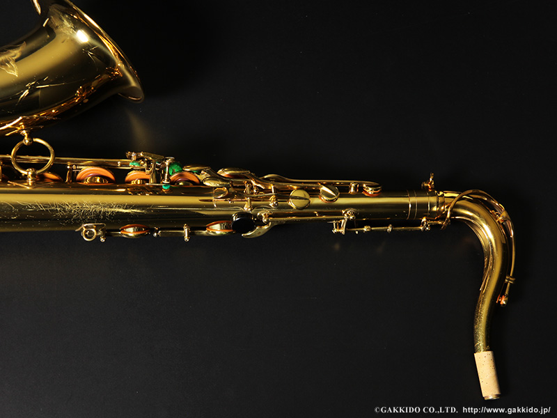 A.SELMER Mark VI Tenor Sax 1969年製 Serial No：168XXX