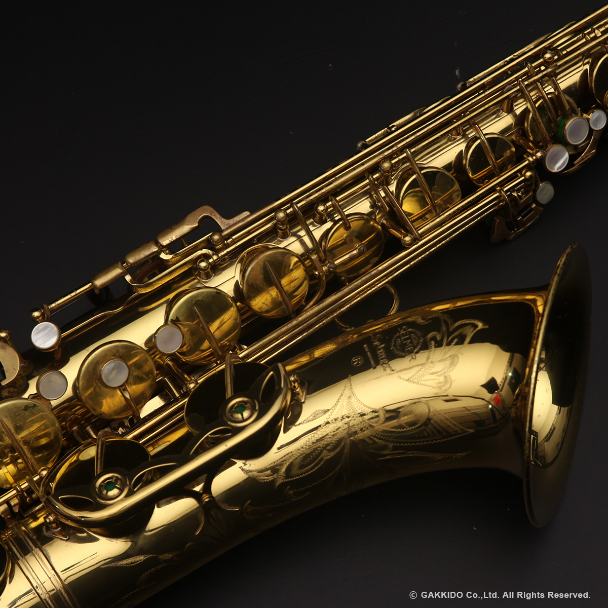 h-aさん専用 而今　No.6 A.SELMER Mark VI Tenor Sax Serial No：182XXX 【Vintage