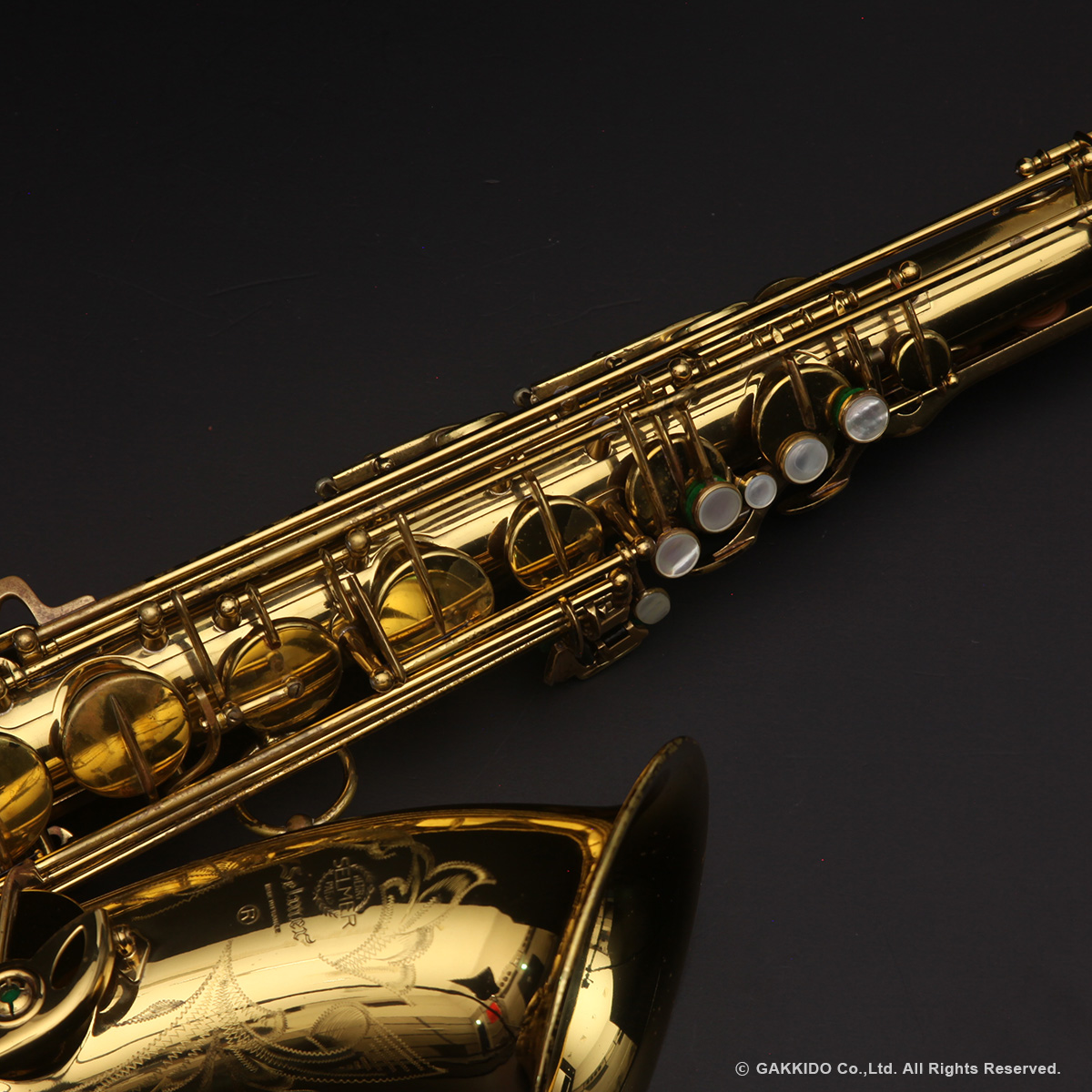 A.SELMER Mark VI Tenor Sax Serial No：182XXX 【Vintage