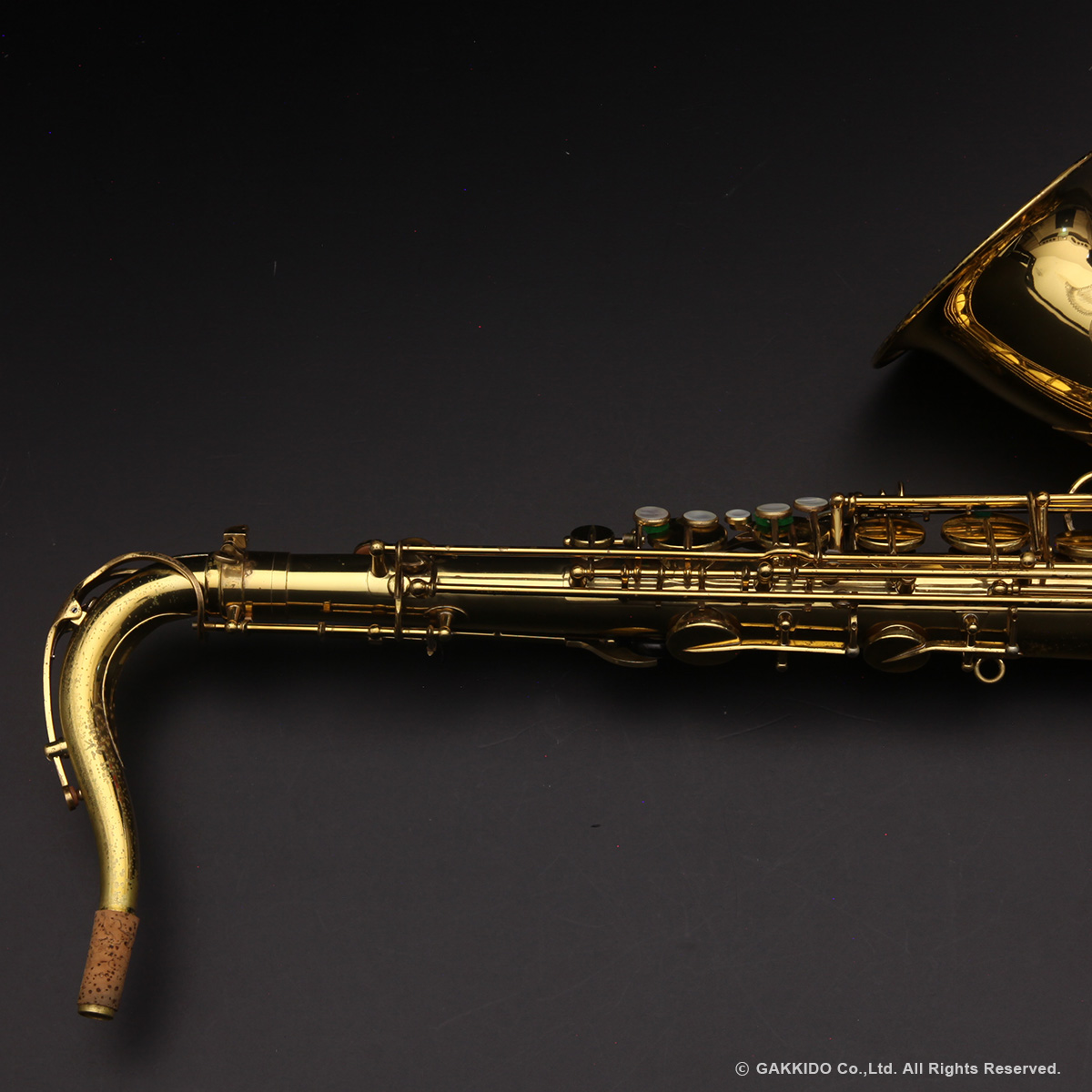 A.SELMER Mark VI Tenor Sax Serial No：182XXX 【Vintage