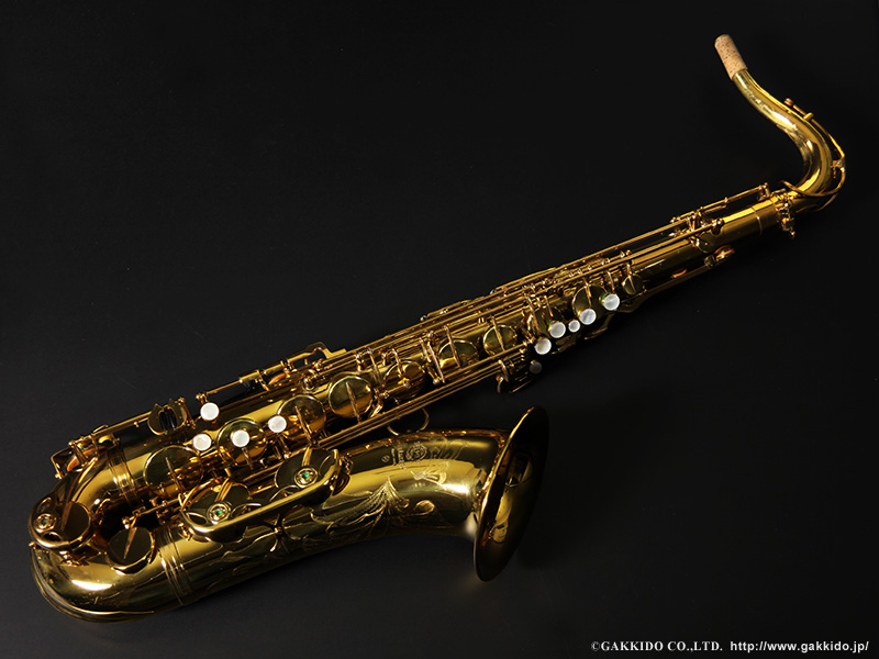 Selmer ヴィンテージ　リガチャー　サックス A.SELMER Mark VI Tenor Sax 1973年製 Serial No：212XXX