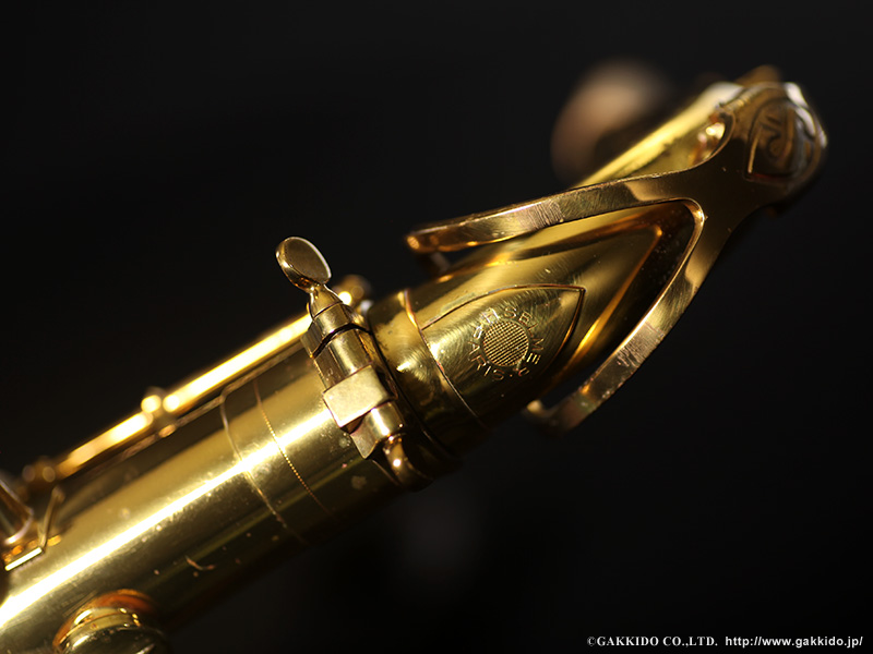 A.SELMER Mark VI Tenor Sax 1973年製 Serial No：212XXX 【Vintage